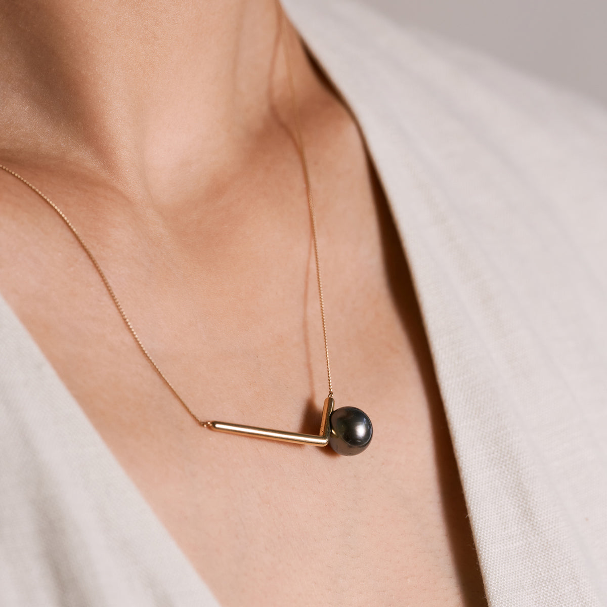DENT NECKLACE