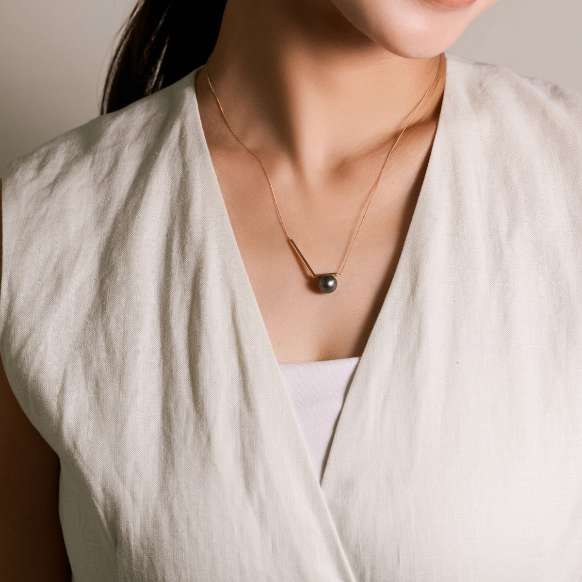 DENT NECKLACE