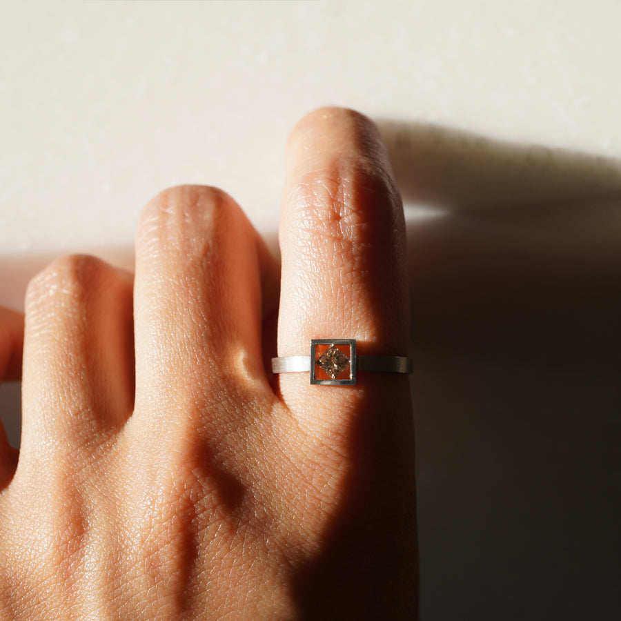 POSITION RING 0.23ct #2749