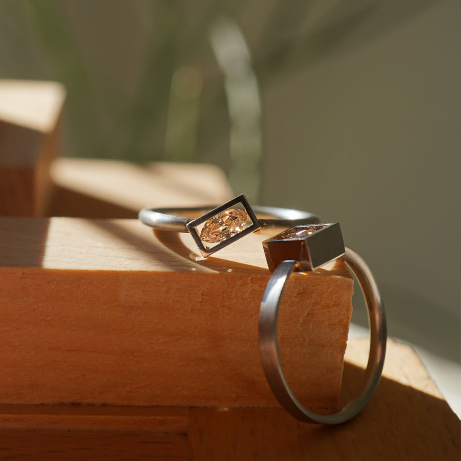 POSITION RING 0.217ct #3982