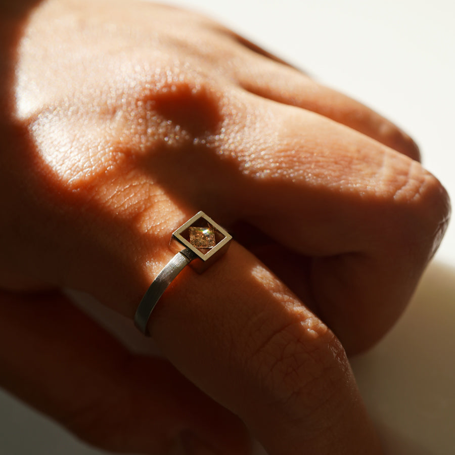 POSITION RING 0.23ct #2749