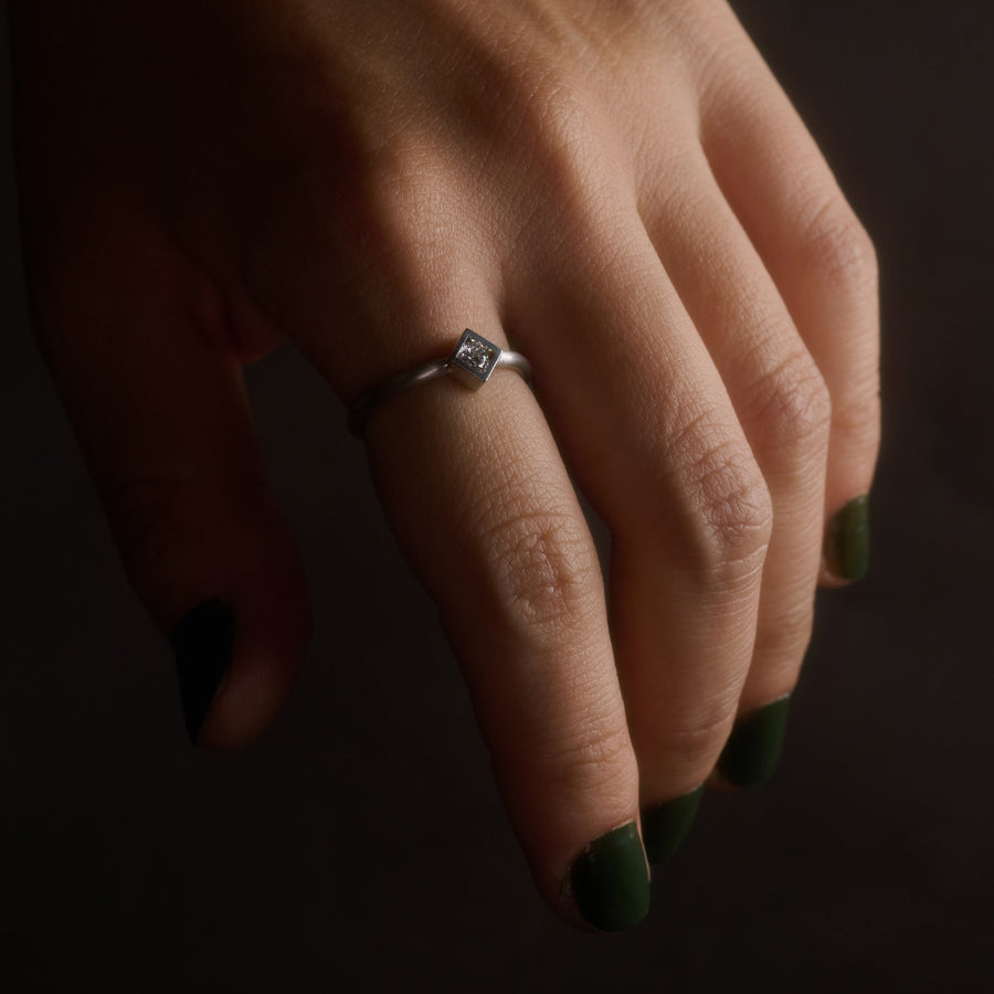 POSITION RING 0.174ct #3981