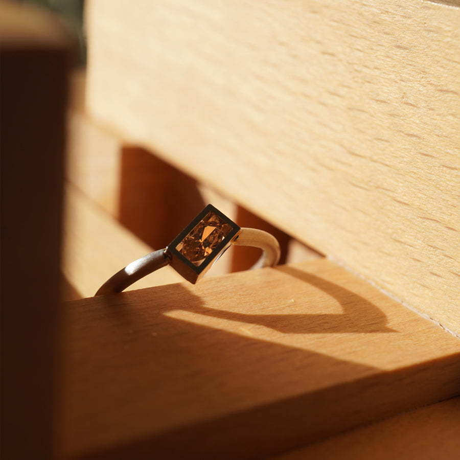 POSITION RING 0.217ct #3982