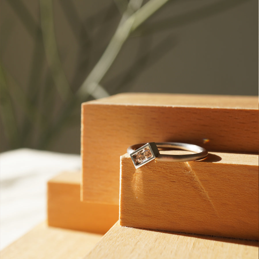 POSITION RING 0.217ct #3982