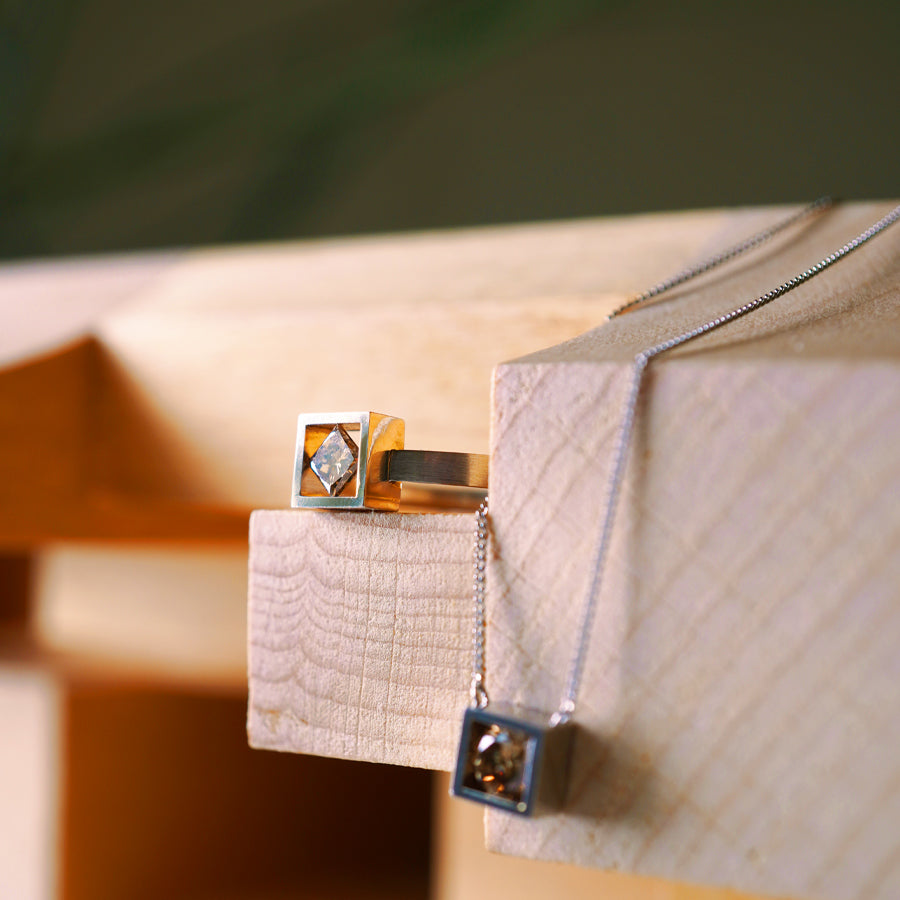 POSITION RING 0.23ct #2749