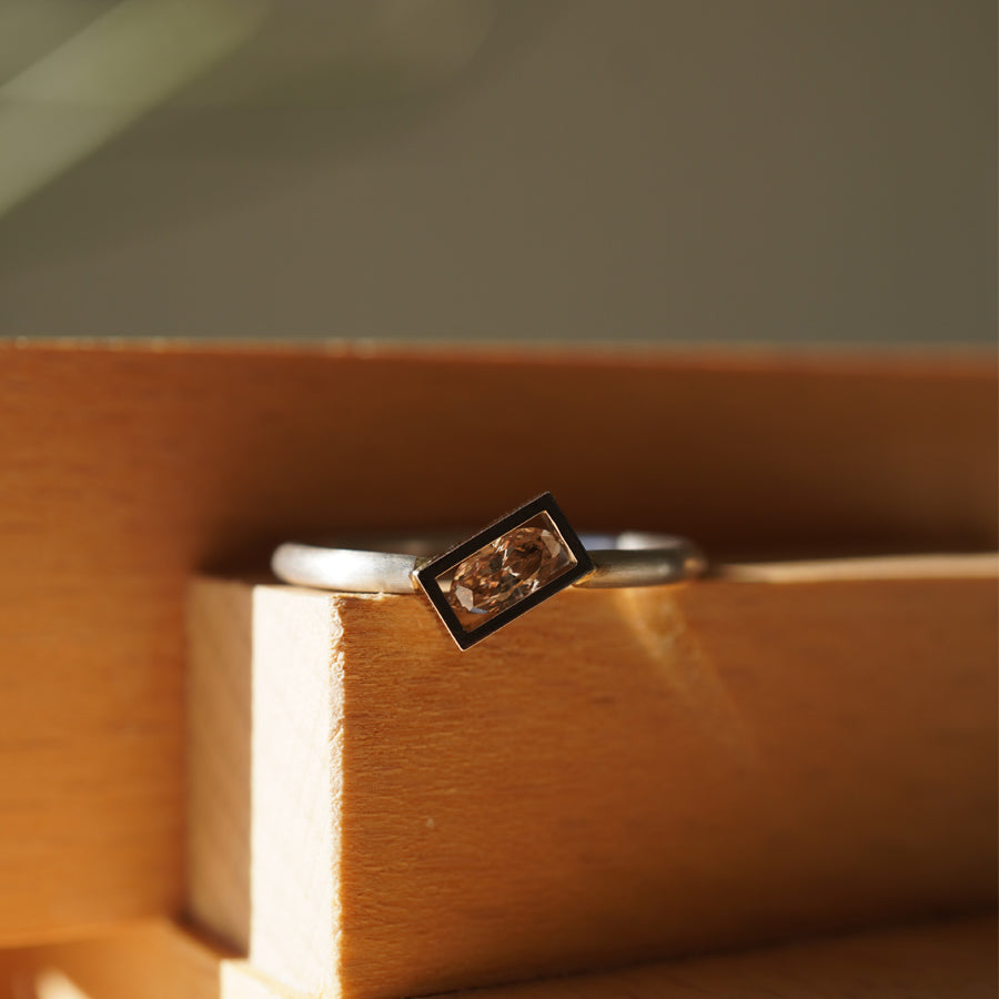 POSITION RING 0.217ct #3982