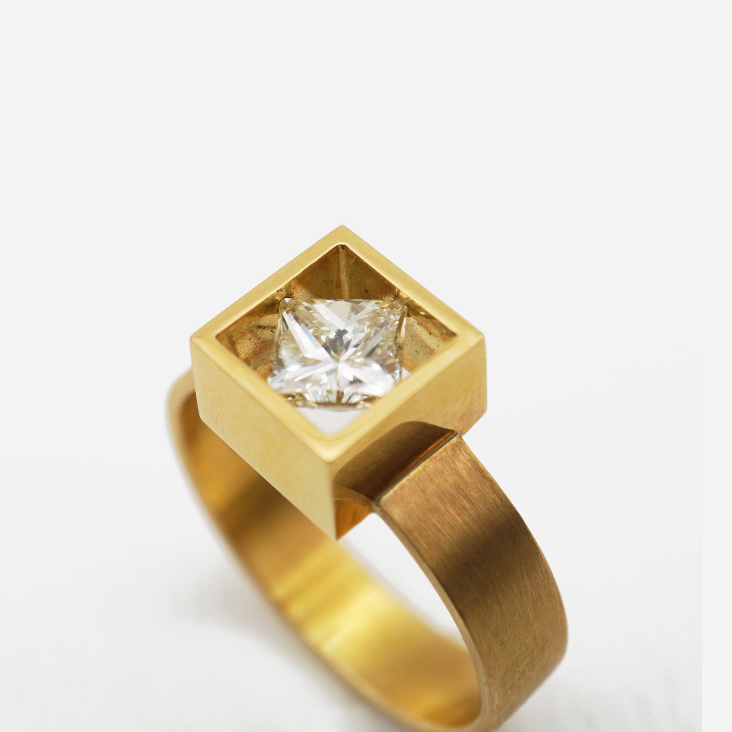 POSITION RING 0.721ct #3275