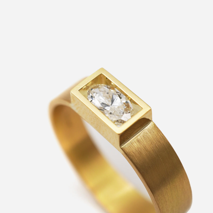 POSITION RING 0.343ct #3187