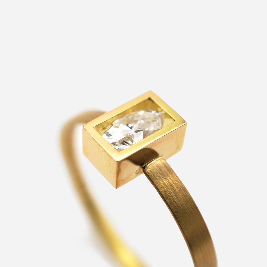 POSITION RING 0.329ct #3158