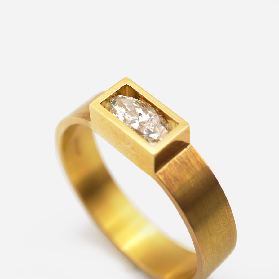 POSITION RING 0.309ct #3237