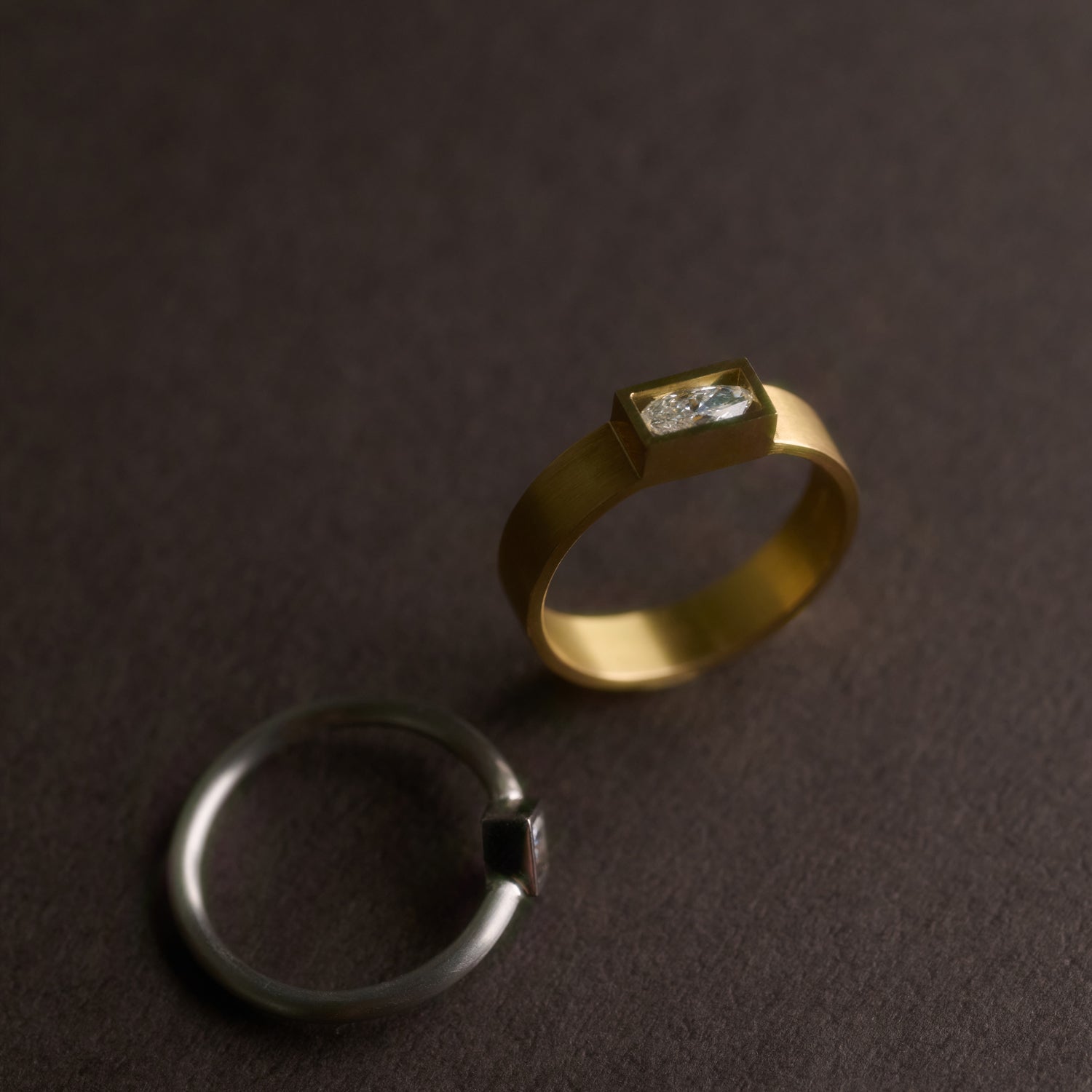 POSITION RING 0.309ct #3237