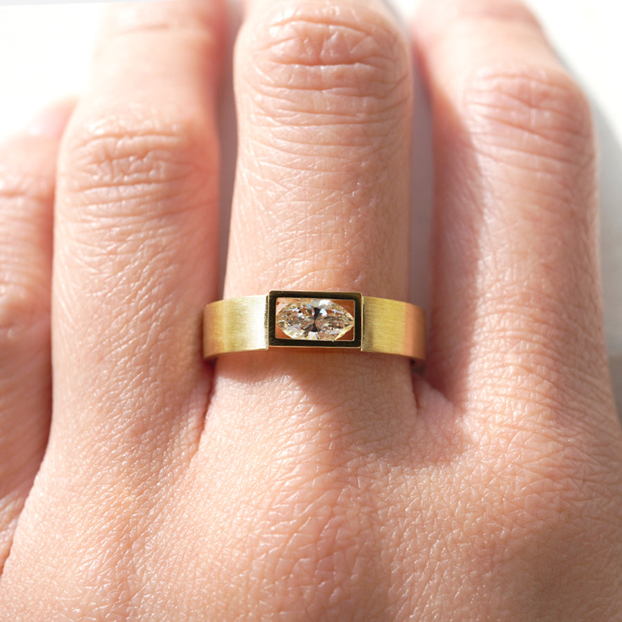 POSITION RING 0.343ct #3187