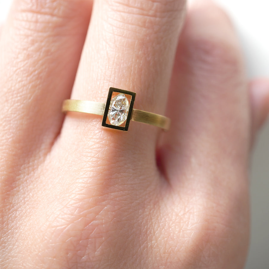 POSITION RING 0.329ct #3158