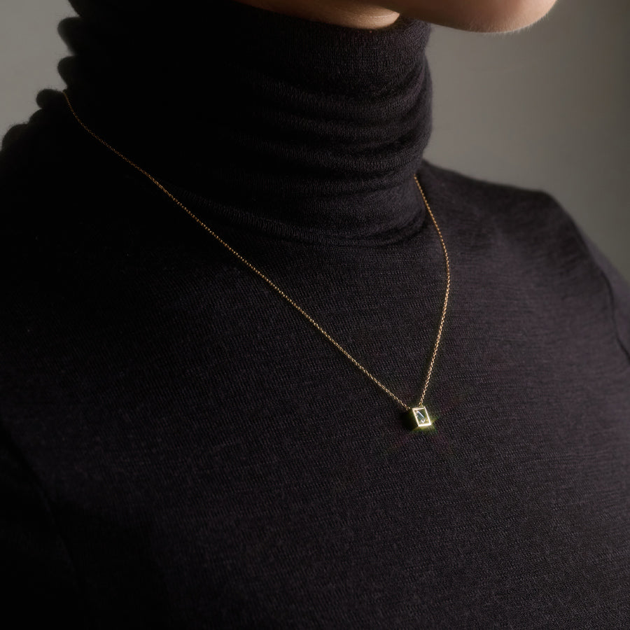 POSITION NECKLACE 0.189ct #3447