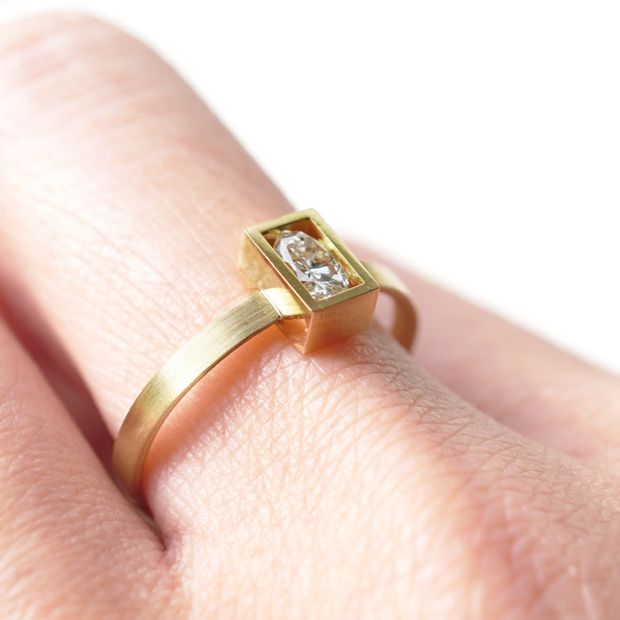 POSITION RING 0.329ct #3158