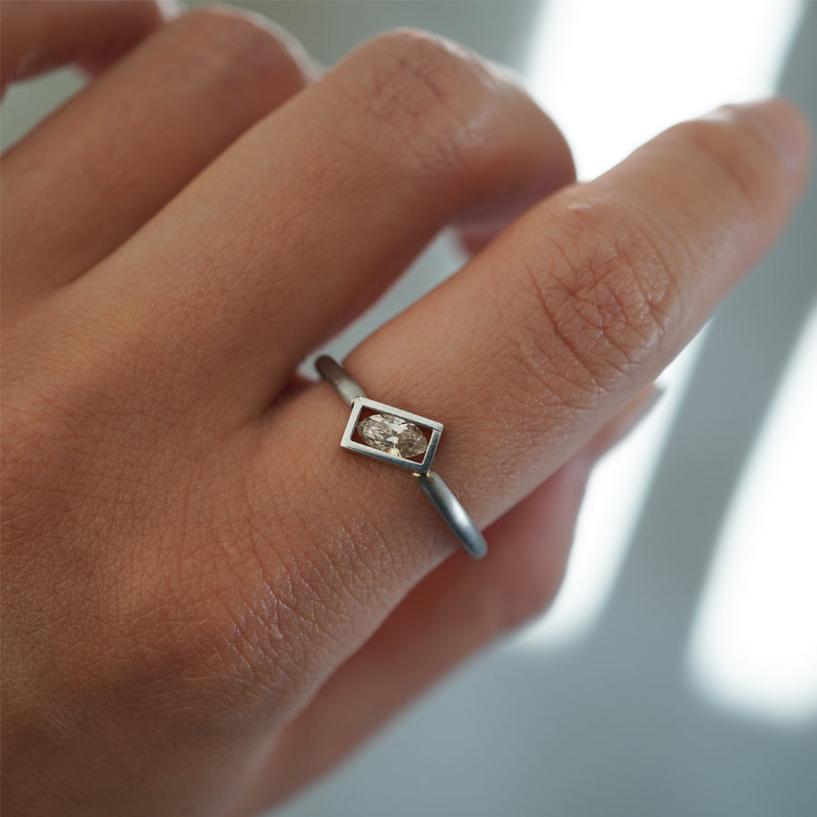 POSITION RING 0.217ct #3982