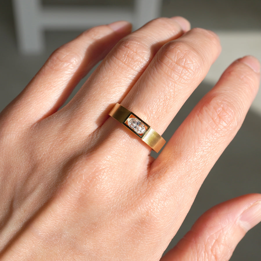 POSITION RING 0.343ct #3187