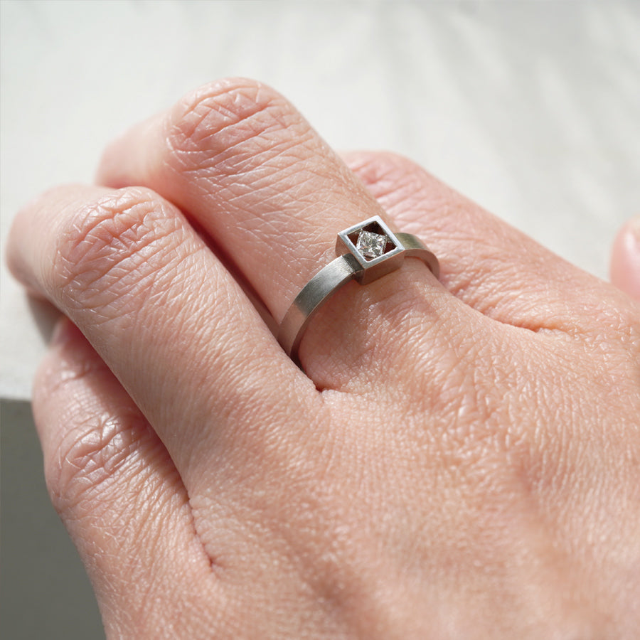 POSITION RING 0.173ct #1742