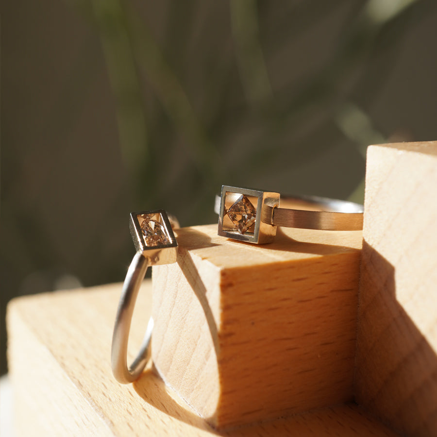 POSITION RING 0.23ct #2749