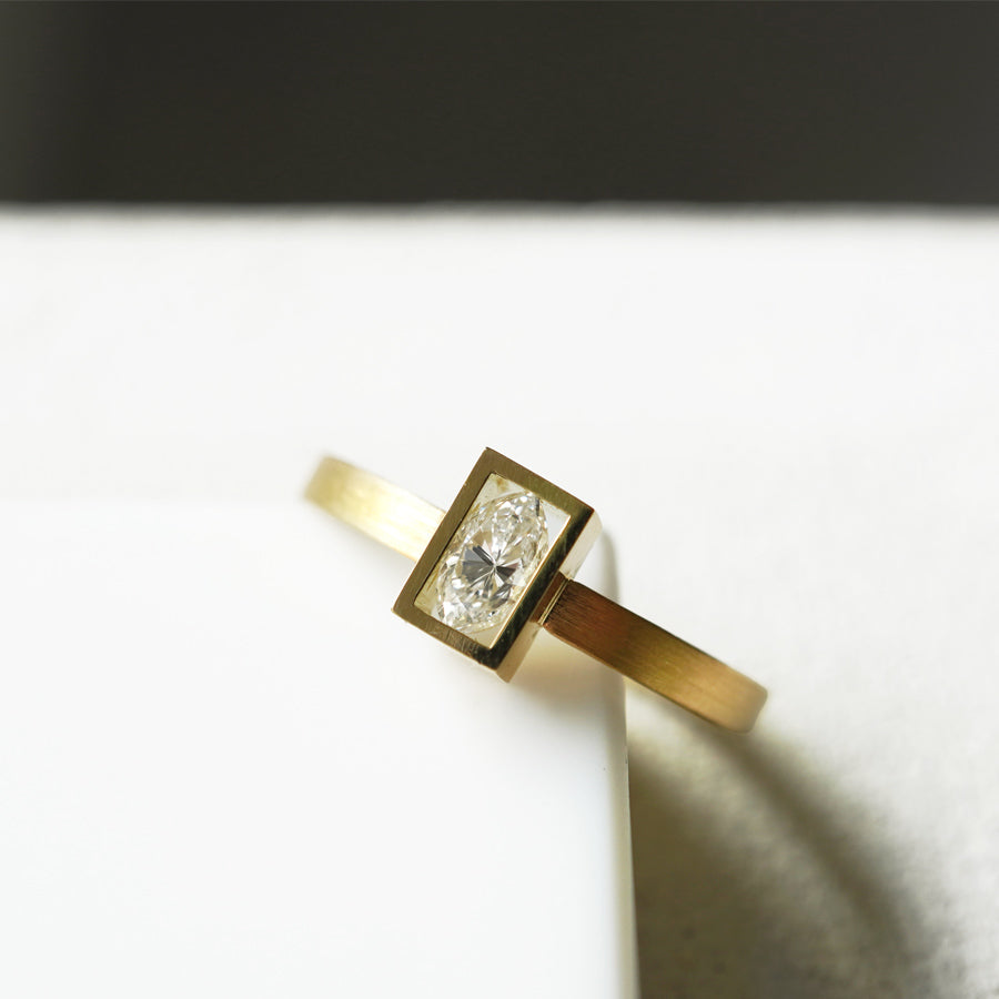 POSITION RING 0.329ct #3158