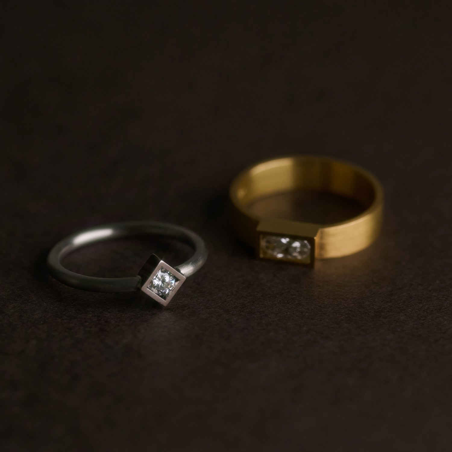 POSITION RING 0.174ct #3981