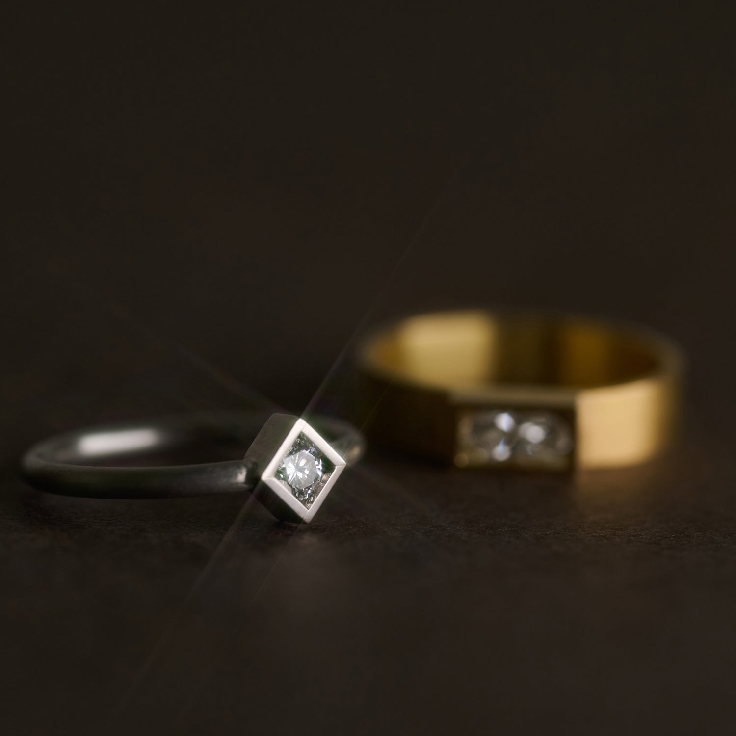 POSITION RING 0.174ct #3981