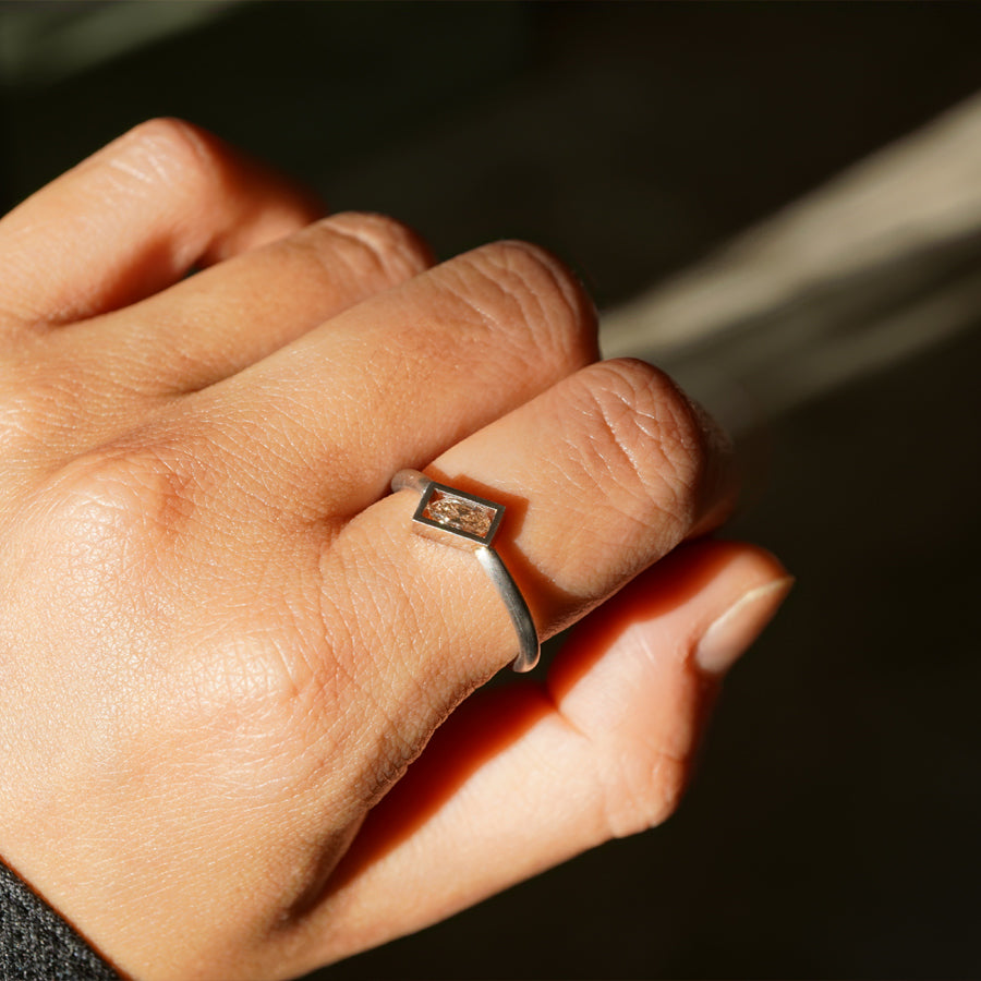 POSITION RING 0.217ct #3982