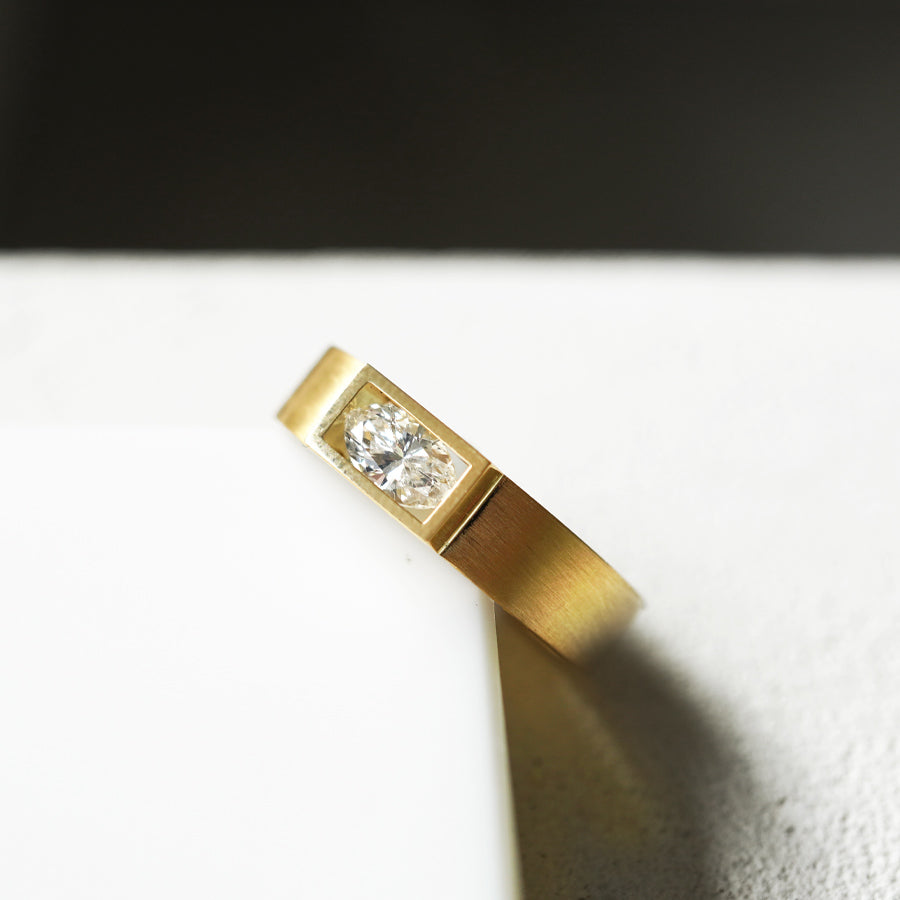 POSITION RING 0.343ct #3187