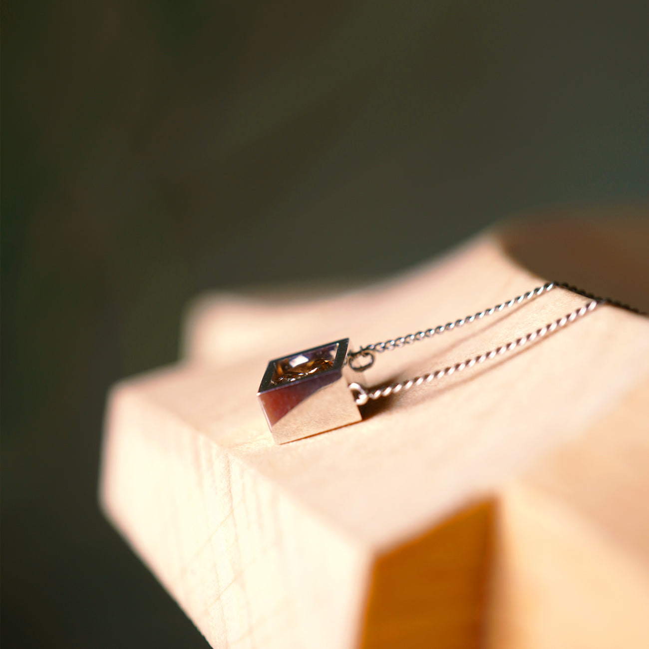 POSITION NECKLACE 0.360ct #3448