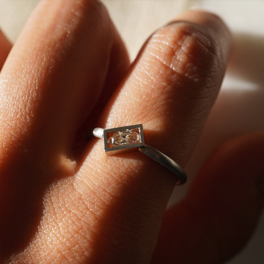 POSITION RING 0.217ct #3982