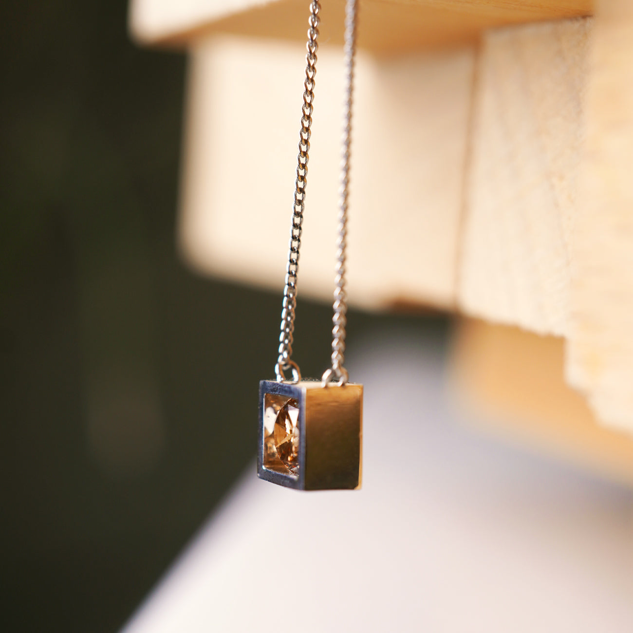 POSITION NECKLACE 0.360ct #3448