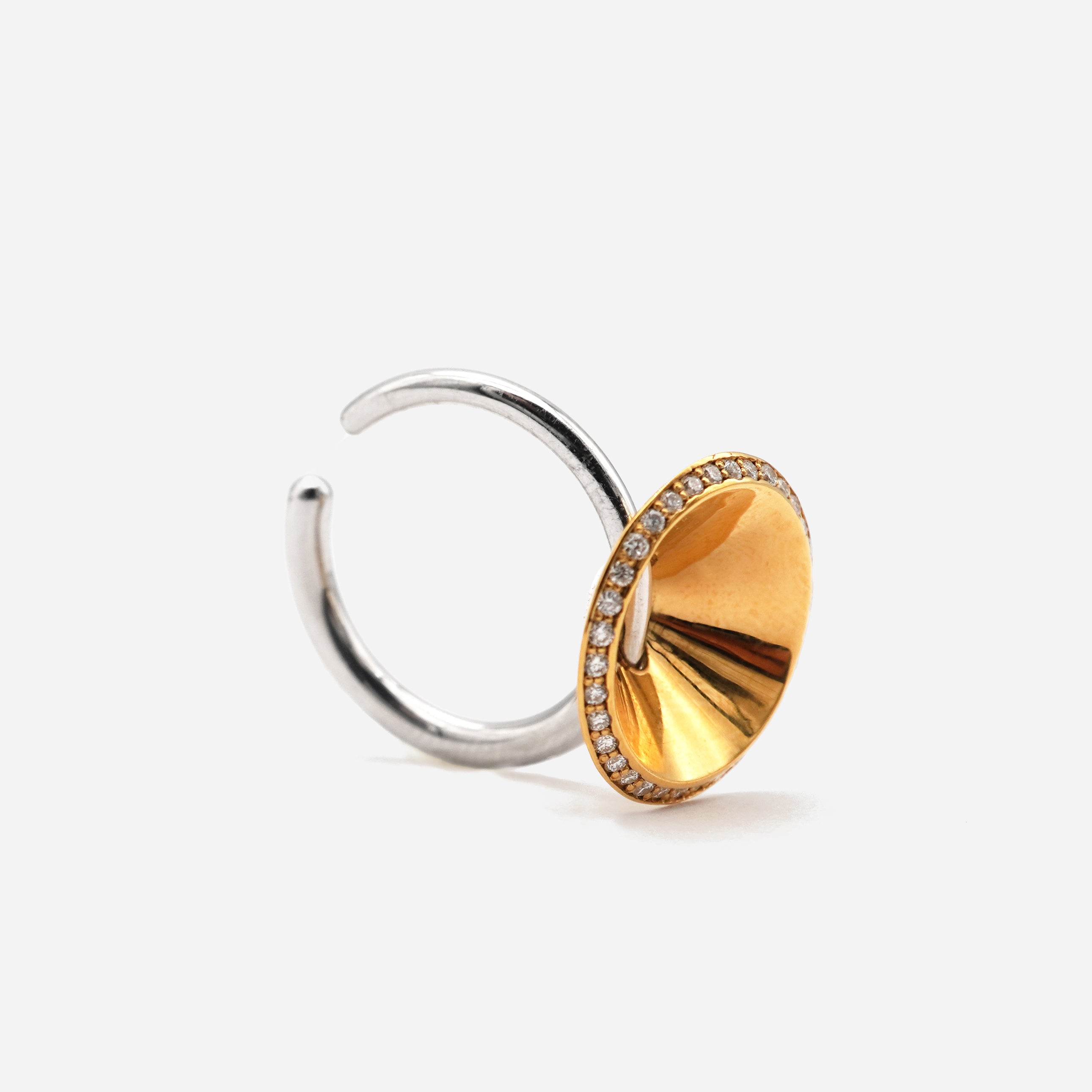 CORN EAR CUFF