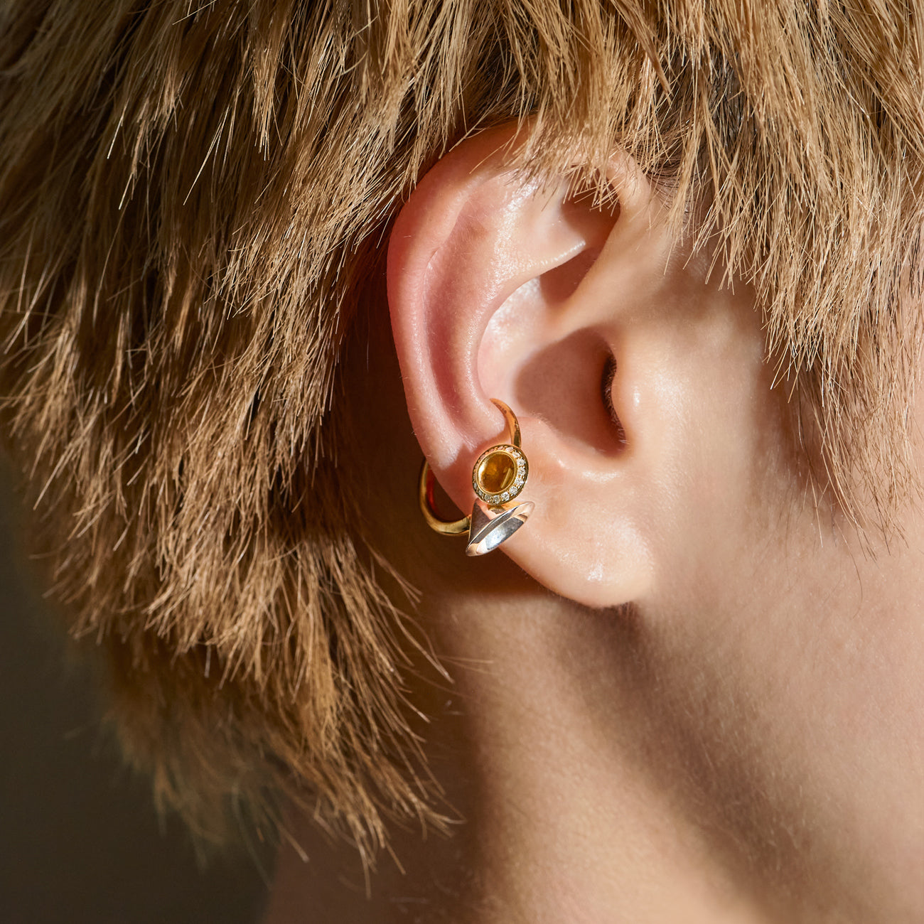 CORN EAR CUFF SET