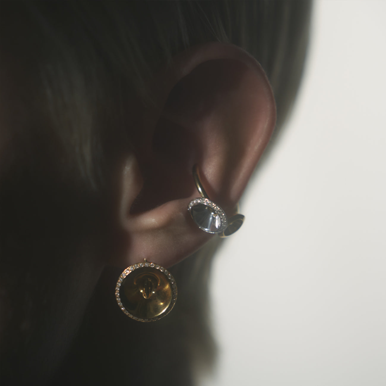CORN EAR CUFF