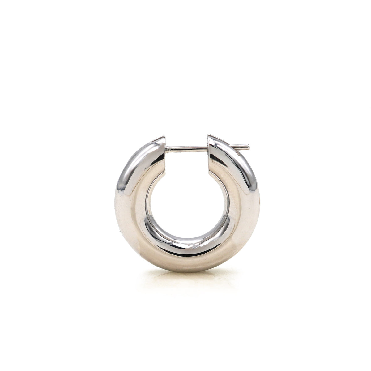 HOLLOW EARRING 02 SV/S