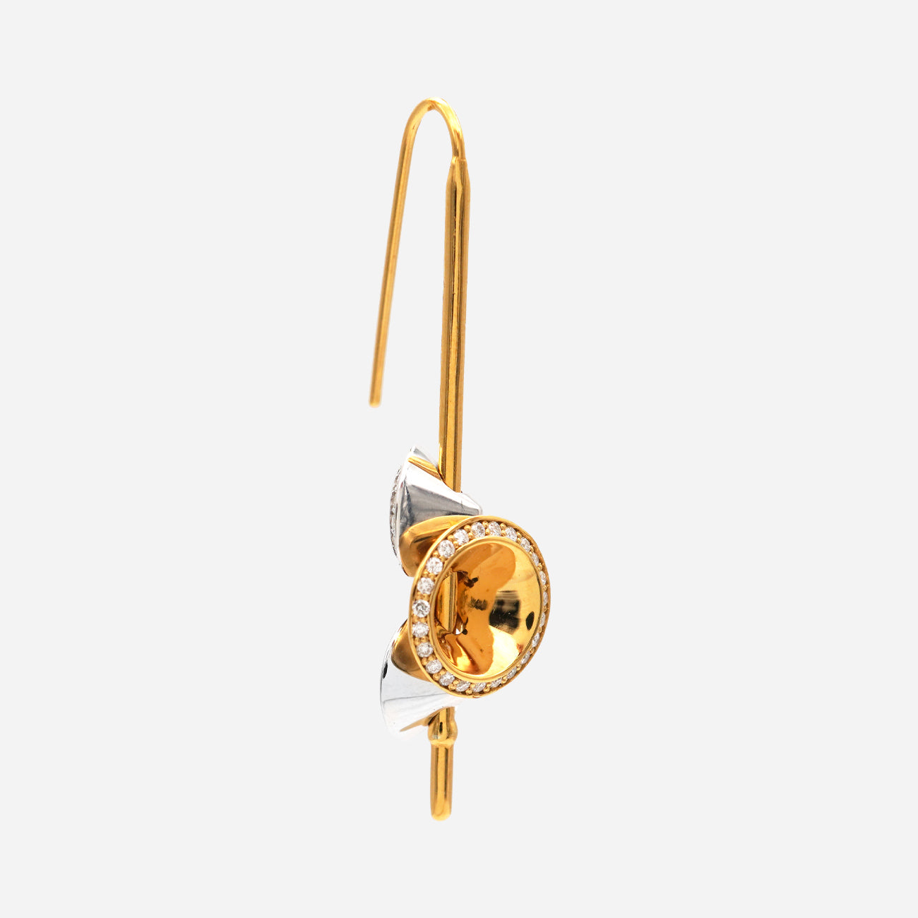 CORN EARRING
