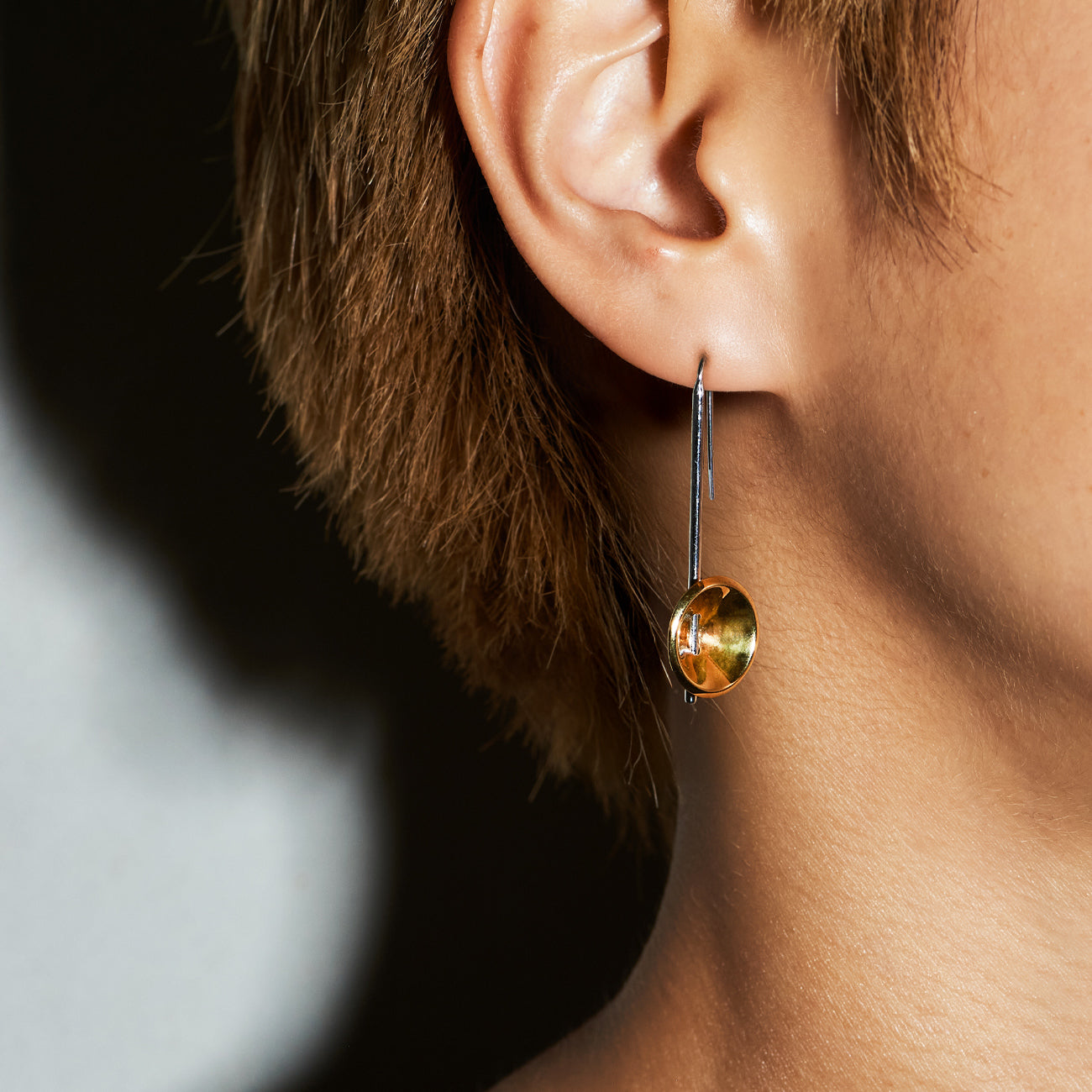 CORN EARRING SET