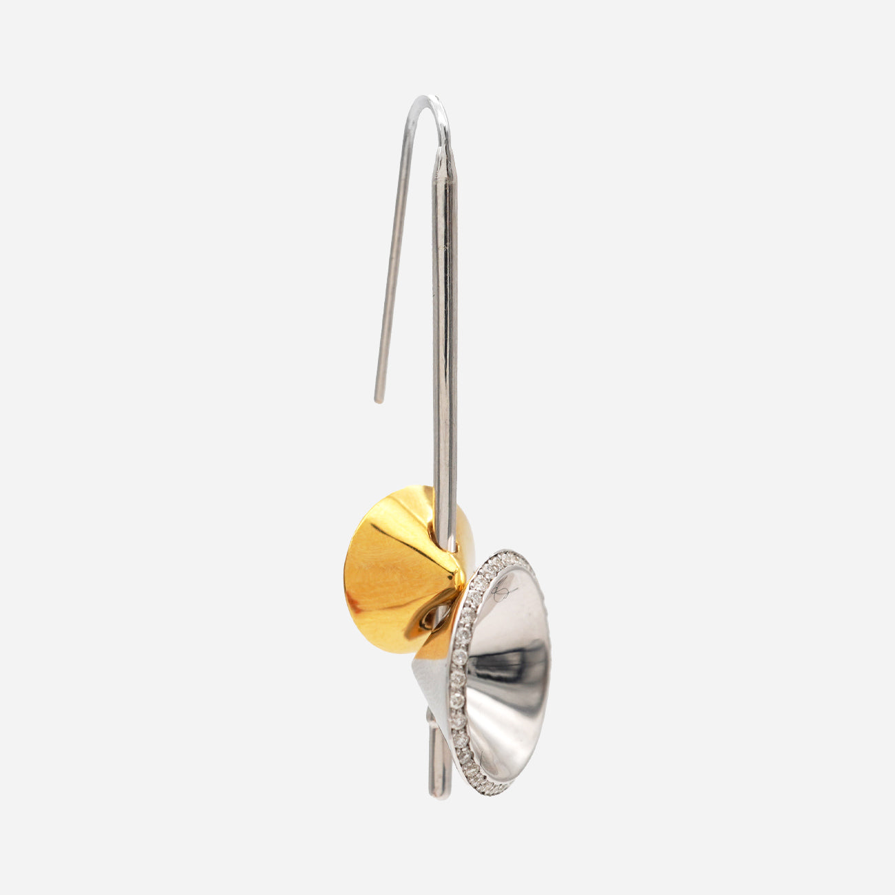 CORN EARRING