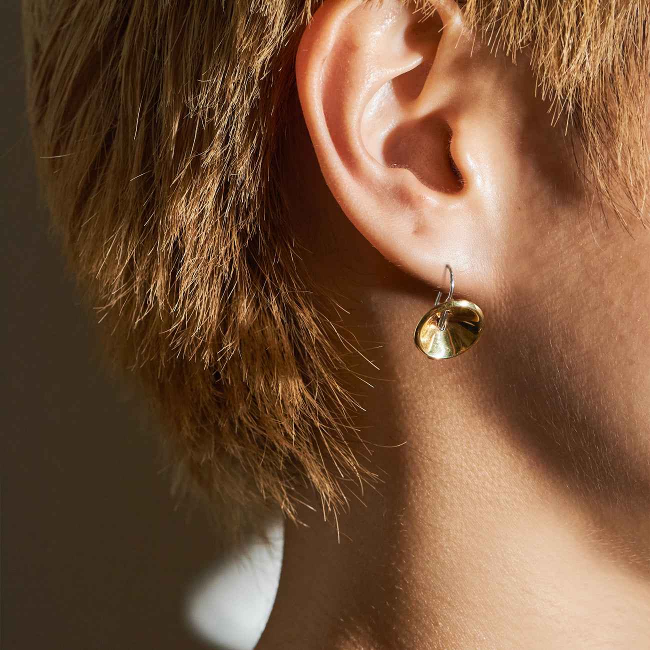 CORN EARRING SET