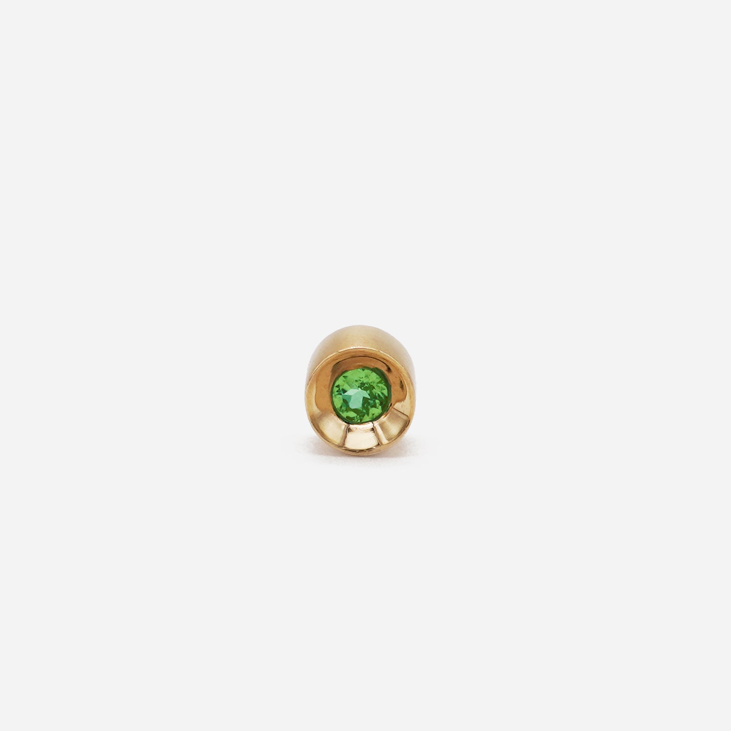 SPOT EARRING 2.5mm