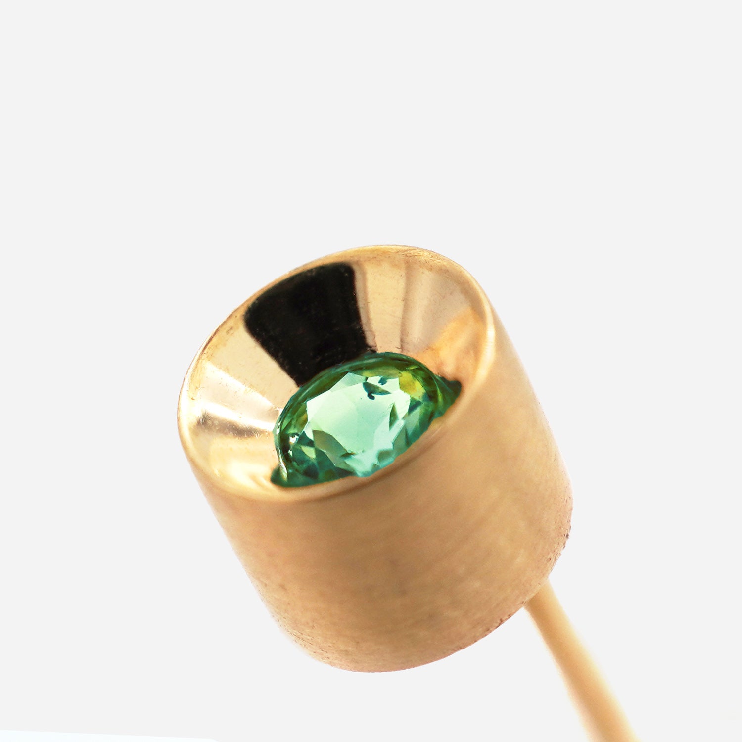 SPOT EARRING 2.5mm