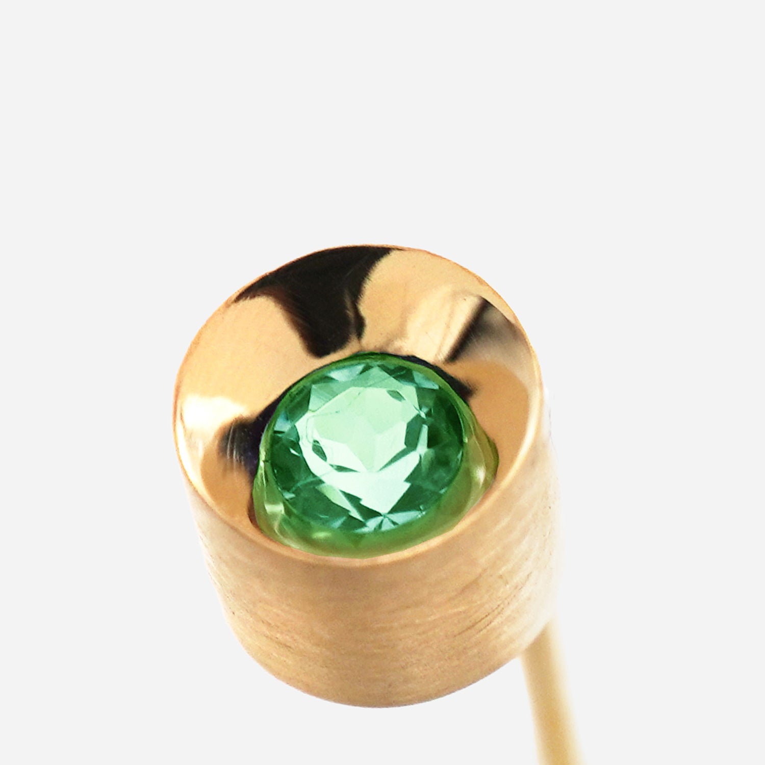 SPOT EARRING 3mm
