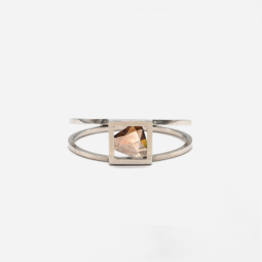 FRAME DIAMOND RING#4112