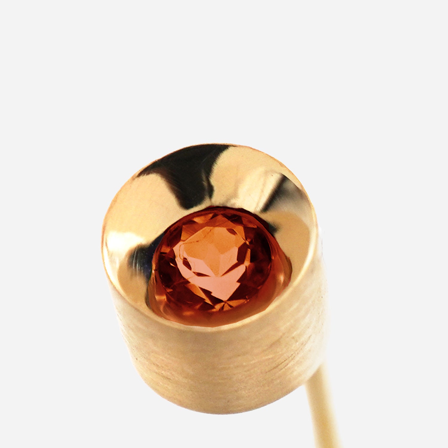 SPOT EARRING 3mm