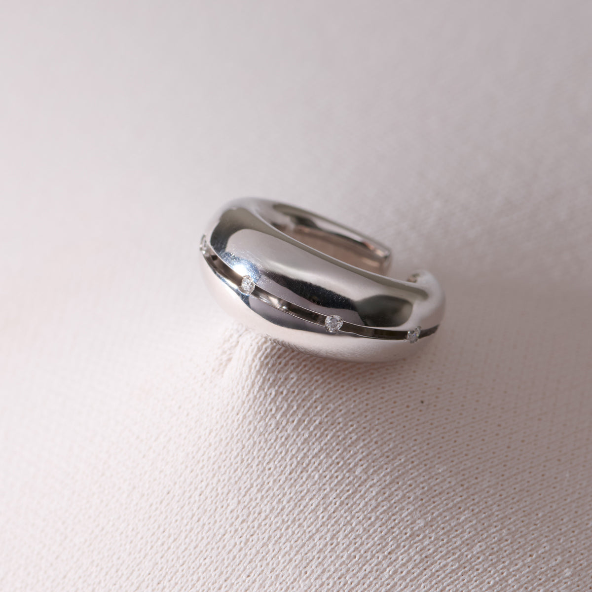 HOLLOW EARCUFF SV/S