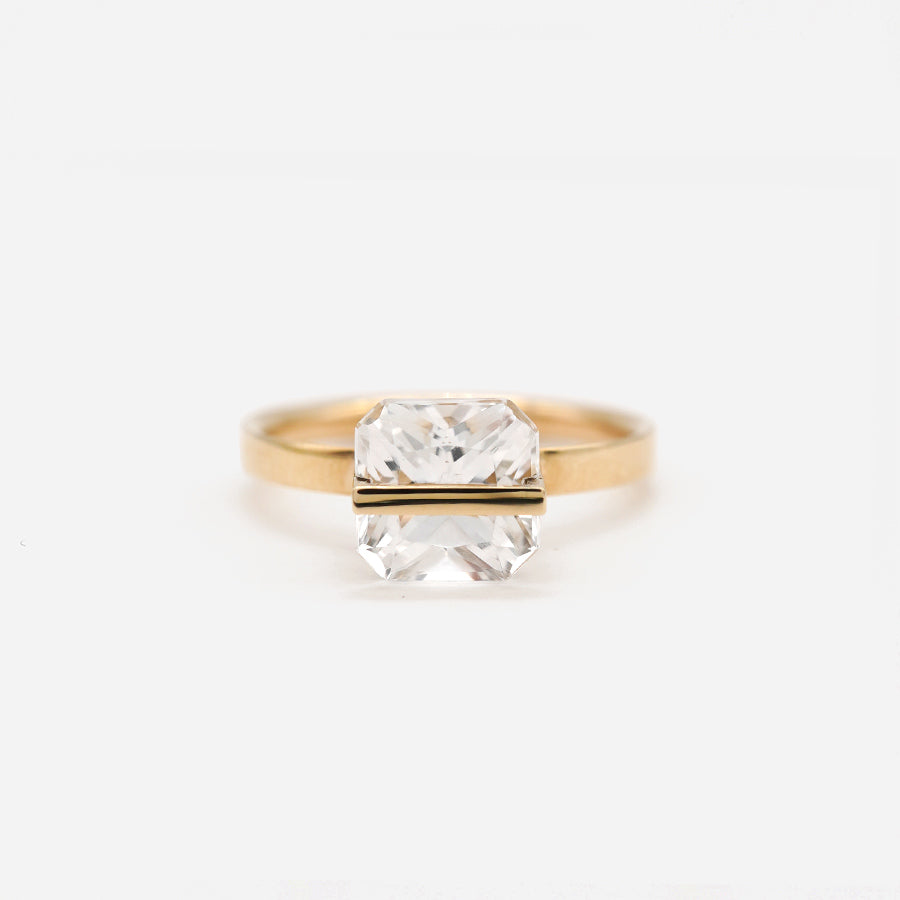 BAND RING GOSHENITE #3068