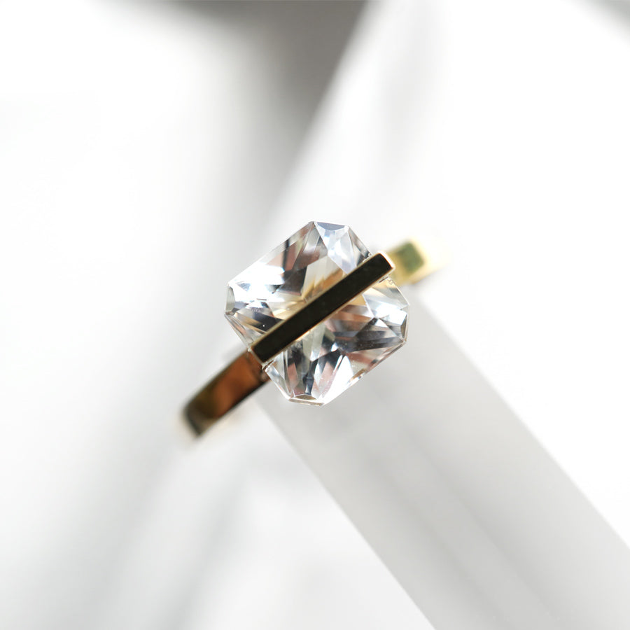 BAND RING GOSHENITE #3068