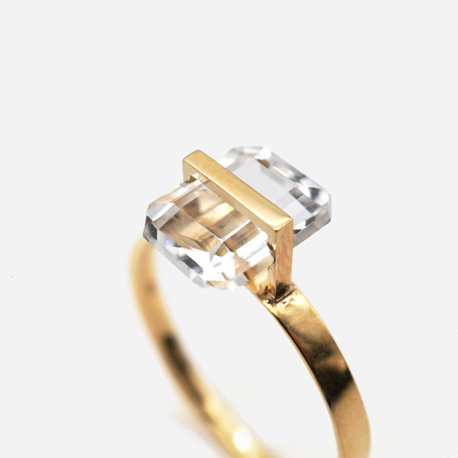 BAND RING GOSHENITE#3842