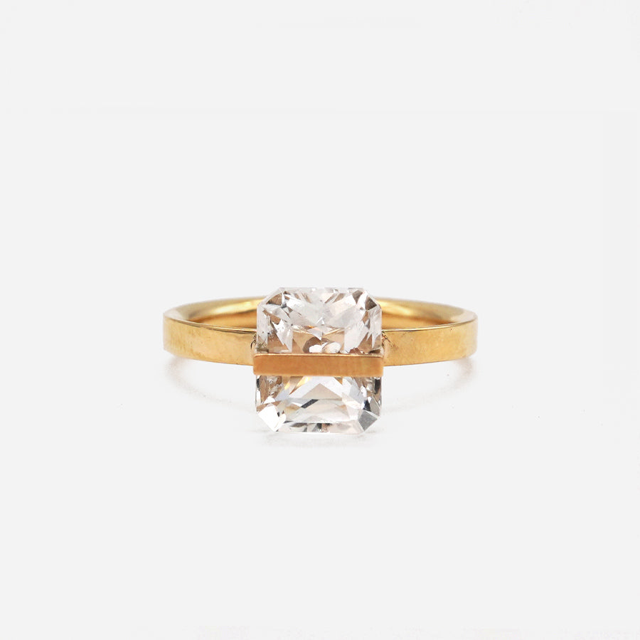 BAND RING GOSHENITE#3936