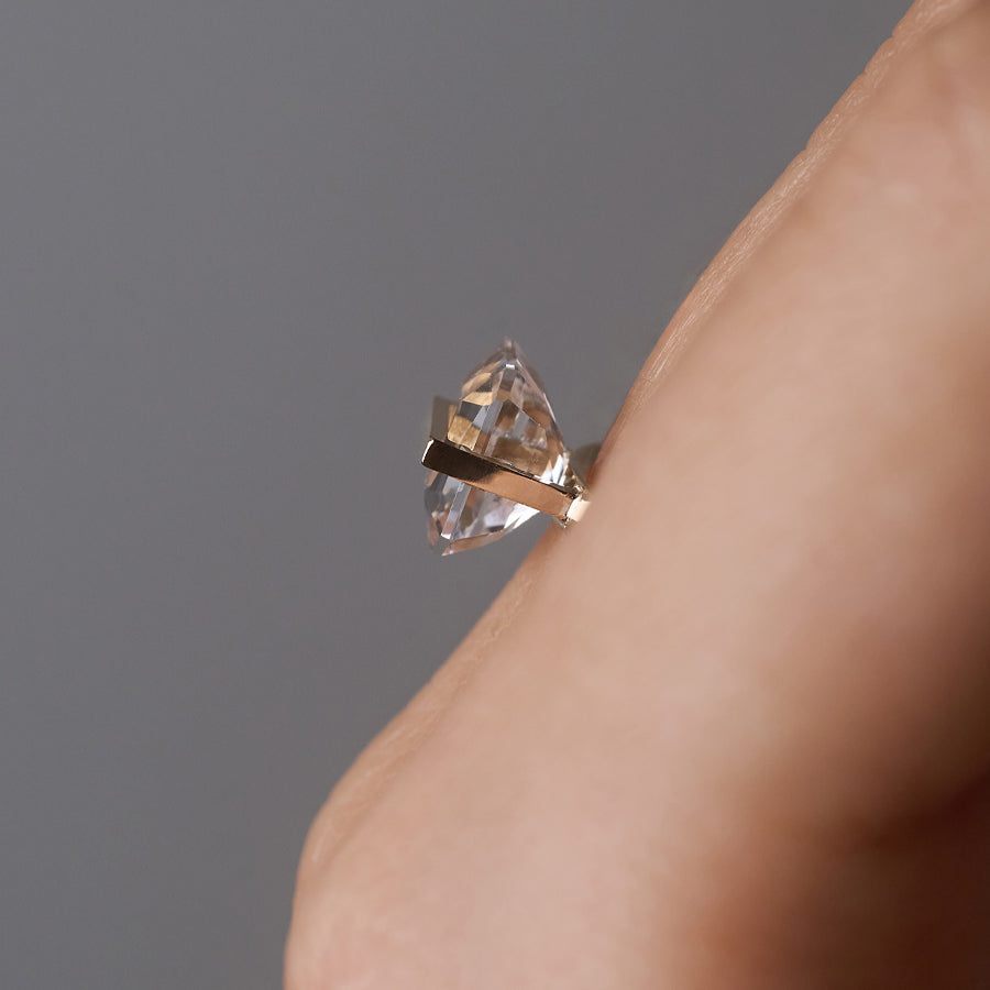 BAND RING GOSHENITE#3936